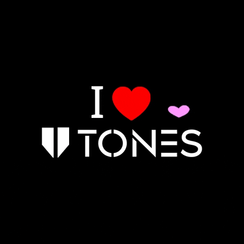 Tones Fashion GIF