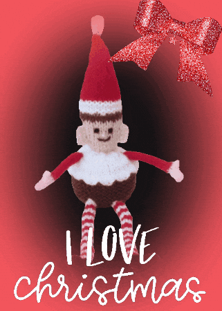 Merry Christmas GIF by TeaCosyFolk
