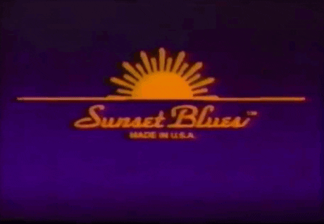 Image result for sunset blues