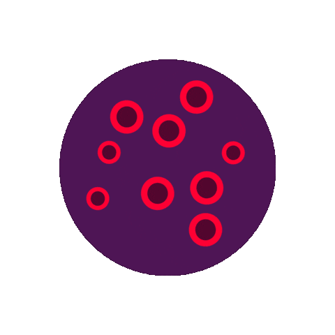 We Know What It Takes Sticker by Blood Cancer UK