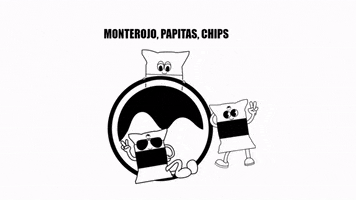 MonteRojo chips papitas monterojo GIF