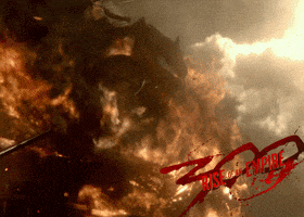 300 movie trailer GIF by 300: Rise of an Empire