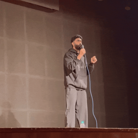 Stand Up Dance GIF