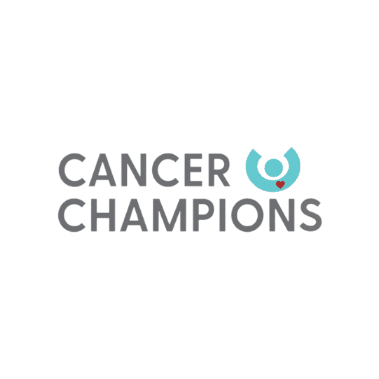 Cancer Champions Sticker