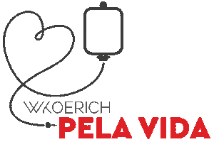 Vida Doacao Sticker by WKoerich