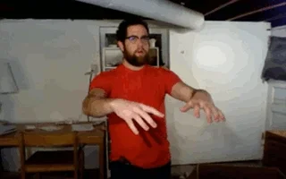 inspired dances GIF