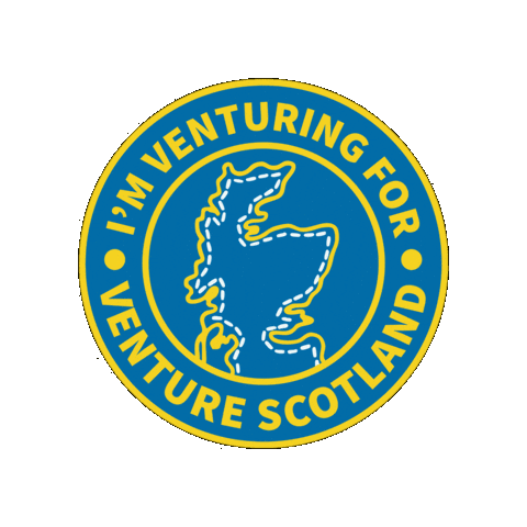 VentureScotland Sticker