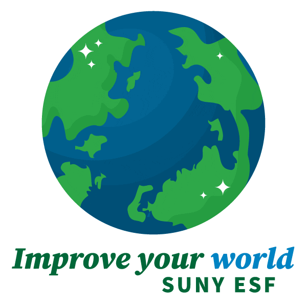 SUNY ESF Sticker