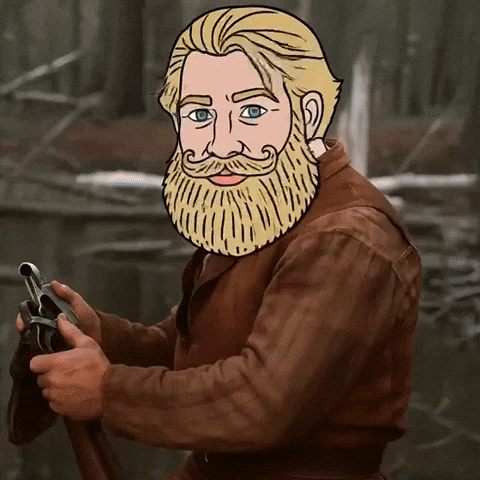 Happy Crypto GIF by Based Chad