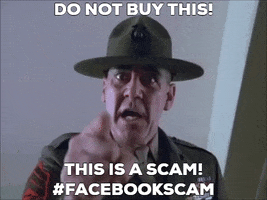 Scam GIF