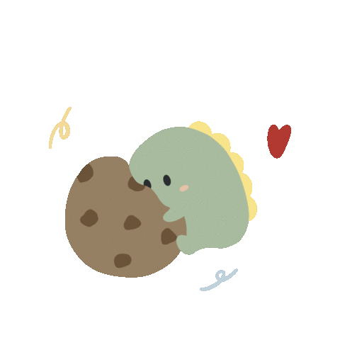 Dinosaur Sticker