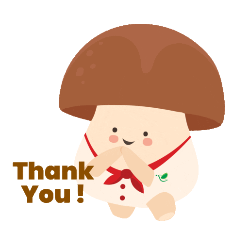 Happy Food Sticker by MushMush