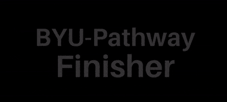 Celebration Graduation GIF by BYU-Pathway Worldwide