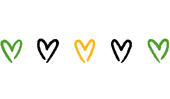 Kaid Hearts Sticker by KAID