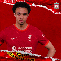 Who Knows Eye Roll GIF by Liverpool FC