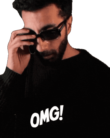 Omg Sticker