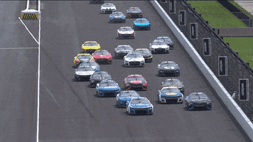 Joey Logano Sport GIF by NASCAR