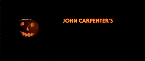 John Carpenter Movie GIF by Maudit