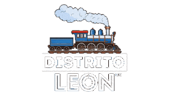 Explora Sticker by DistritoLeonMx