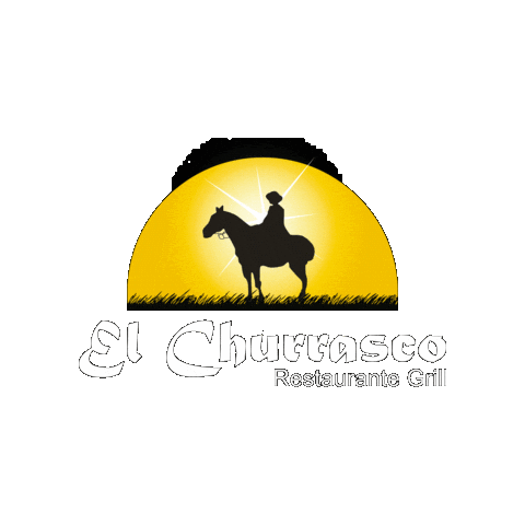 El Churrasco Restaurante Sticker