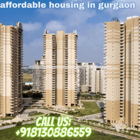 Upcoming Projects In Gurgaon GIF