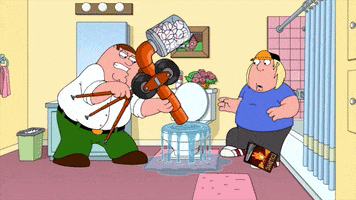 Family Guy Plumber GIF by FOX TV
