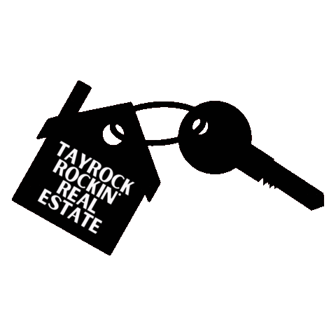 For Sale Realtor Sticker by Tayrock Rockin' Real Estate