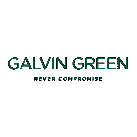 Galvin Green Sticker