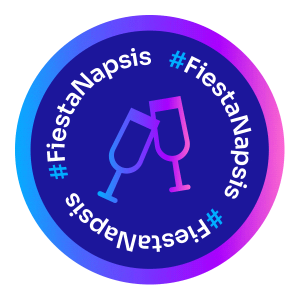 Transparency Sticker by NAPSIS