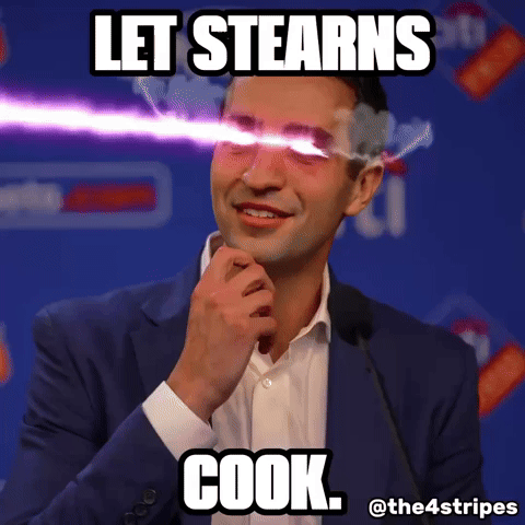 New York Mets Baseball GIF