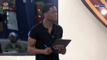 Bbnaija Trem GIF by Big Brother Naija