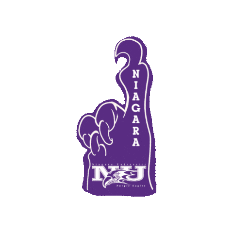 Nu Monte Sticker by Niagara University