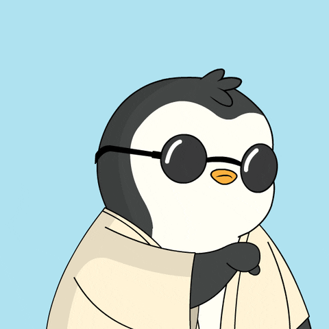 Angry Salt Bae GIF by Pudgy Penguins