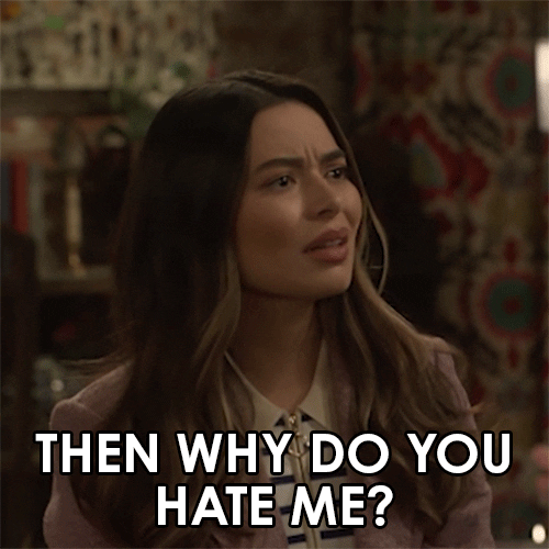 Why Dont You Like Me Season 1 GIF by Paramount+