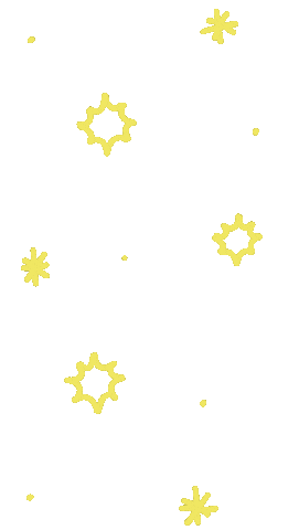 Stars Sparkle Sticker