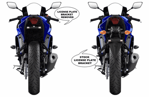 R3 Tail Tidy GIF by 007Plate.com