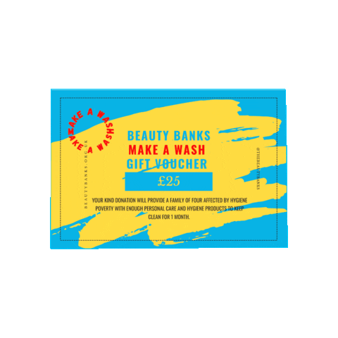 Charity Kindness Sticker by Beauty Banks