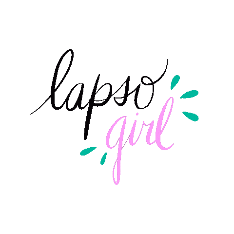 Lapsogirl Sticker by lapsotraining