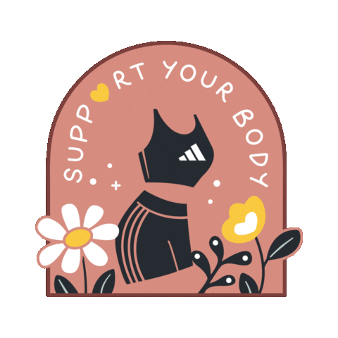 Leggings Bras Sticker by adidasmy