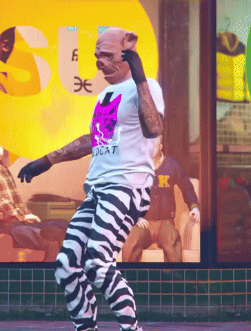 Lopez Wildcat GIF