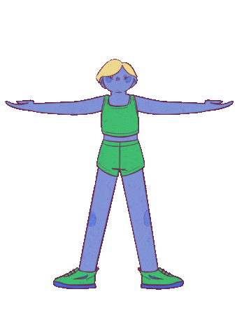 Sport Workout Sticker