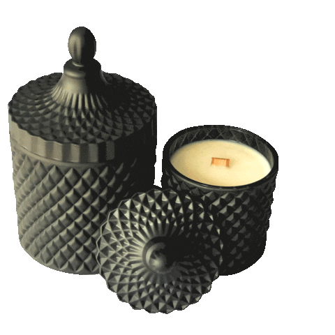 TFD Candle Co Sticker