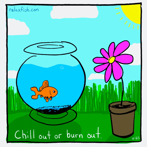 Happy Flower GIF by Stoner Stick People