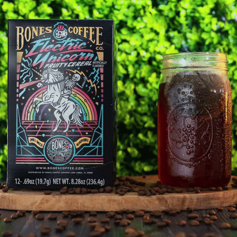 Cold Brew GIF