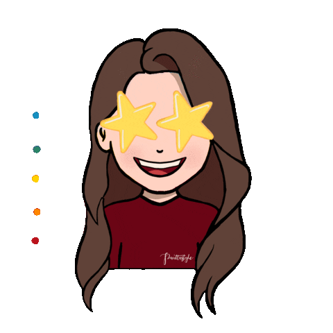 Happy Emoji Sticker