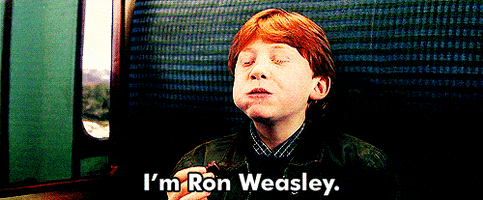 Harry Train Ron Girls GIFs - Get the best GIF on GIPHY
