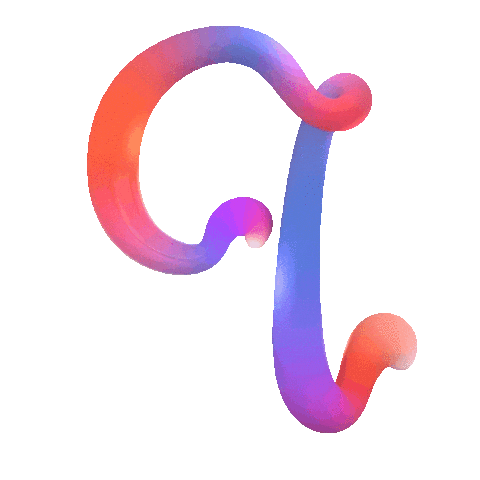 Art Rainbow Sticker