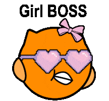 Like A Boss Cheers Sticker by Engoo