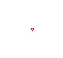 Heart Sticker by Leading Ladies PH