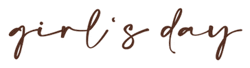 Girls Day Sticker